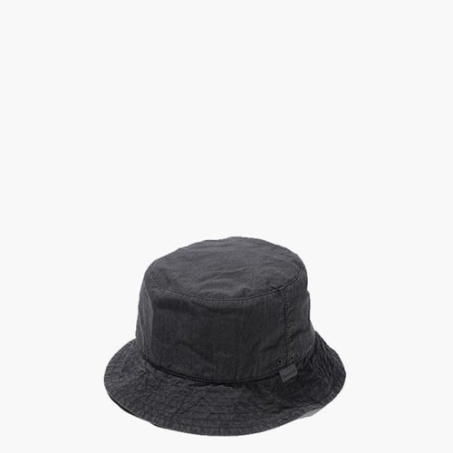 Indigo C/N Bucket Hat - Snow Peak