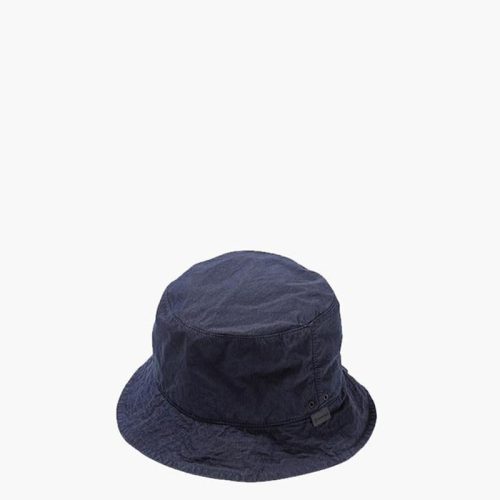 Indigo C/N Bucket Hat - Snow Peak