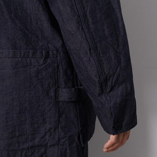 canvas noragi jacket JK 21SU401 alt 08