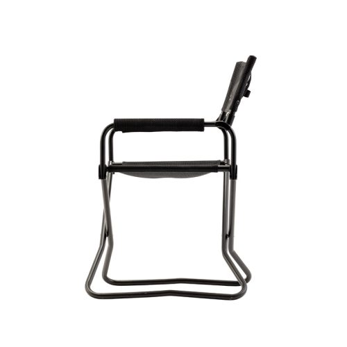 mesh folding chair lv 077m bk alt 05