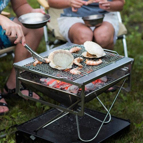 takibi fire and grill st 032set lifestyle 04