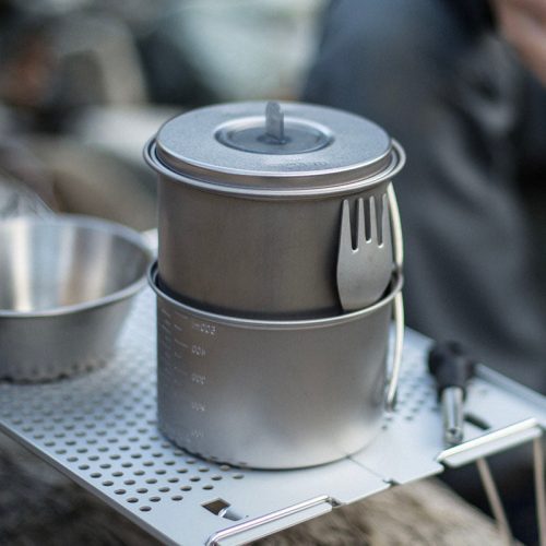 titanium mini solo cookset scs 004tr lifestyle 06